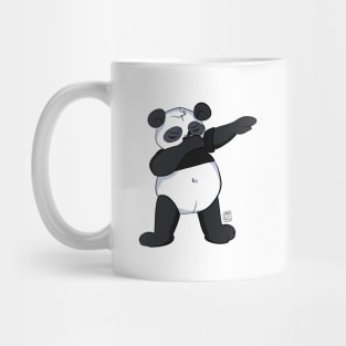 Pandab - Funny Panda Mug